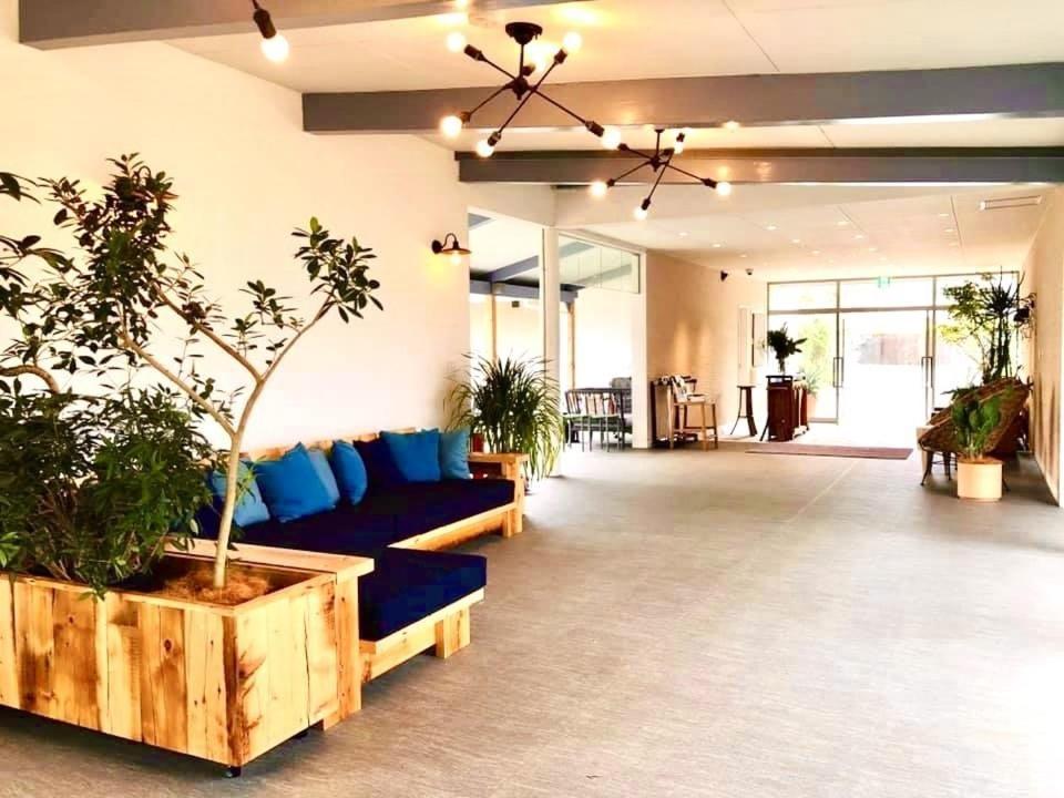 Chikura Tsunagu Hotel Minamiboso Exteriér fotografie
