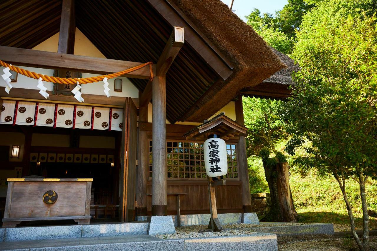 Chikura Tsunagu Hotel Minamiboso Exteriér fotografie
